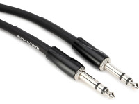 <b>Roland RCC-10-TRTR Cabo Audio Jack reto stereo com 3 metros comprimento Garantia Vitalícia<b> <b>Roland RCC-10-TRTR Cabo Audio Jack reto stereo com 3 metros comprimento Garantia Vitalícia<b>